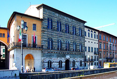 IT - Pisa - Palazzo Gambacorti