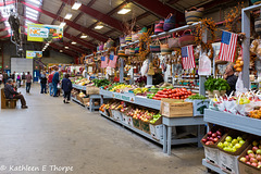 Asheville Farmers Market