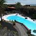 HFF from Jameos del Agua