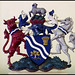 Oxfordshire coat of arms