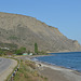 Южный берег Крыма, мыс Ай-Фока ("Кабанчик")