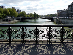 Paris -  Pont Notre-Dame