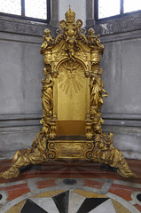 Baroque Cattedra