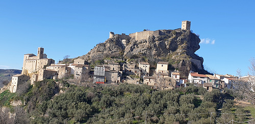 Nearby Roccascalegna