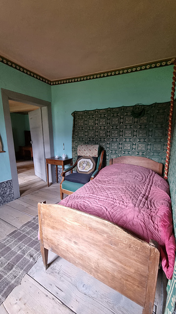 Goethes Schlafzimmer