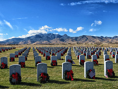 Southern Arizona Veterans Memorial Cemetery