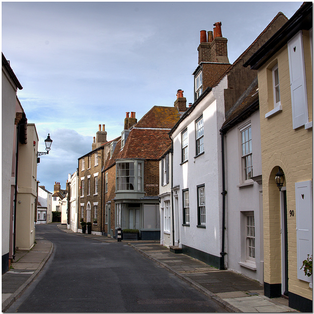 Middle Street, Deal