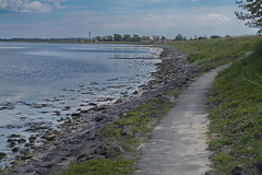 Der berühmte Ostsee-Radweg (ist stellenweise seinen Namen nicht wert)