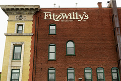 Fitzwillys ghostsign 2