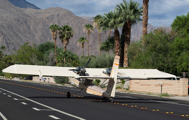Palm Springs Parade of Planes (#0010)