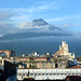 Antigua de Guatemala and Volcan de Agua (3760m)