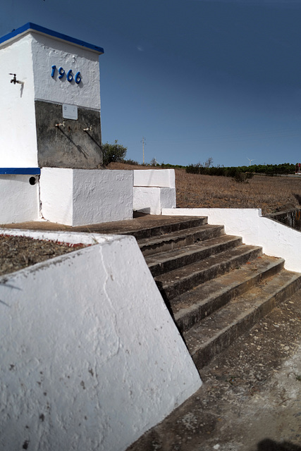 Penedos, the well... CMT15 - post 9 October - Staircase, Stairs