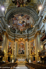 Rome Church Interior 052214-001