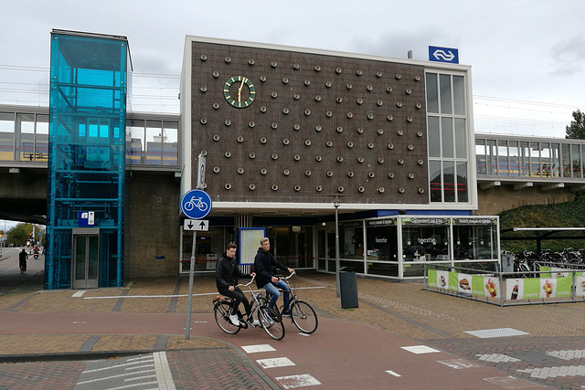 Station Heemstede-Aerdenhout
