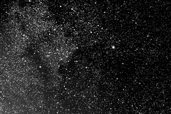 Deneb and North America nebula