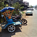 Coccinelle et autre transport (Laos)