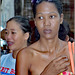 Victoria  : qualche bella ragazza indigena gira nel simpatico mercato