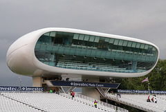 Media Centre at Lord's