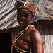 young woman (Botswana)
