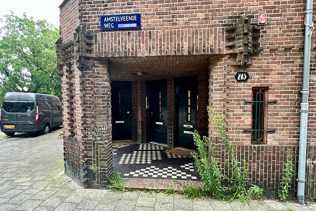 Amsterdam 2023 – Bricks