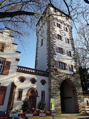 St. Alban-Tor in Basel
