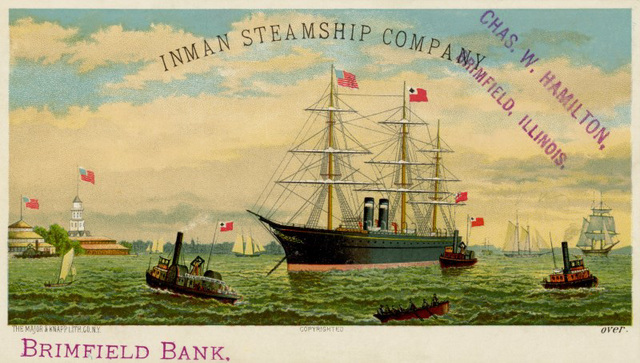 Inman Steamship Company