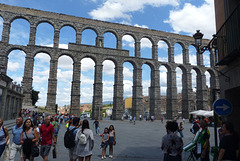 Segovia - Acueducto