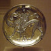 Plate with a Female Figure Riding a Fantastic Winged Beast in the Metropolitan Museum of Art, December 2012