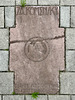 Amsterdam 2023 – Memorial stone for John Amos Comenius