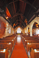 Hodnet Church, Shropshire