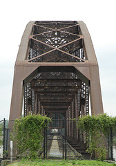 Disused Rail Bridge
