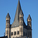 Cologne- Great Saint Martin Church Tower