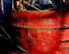 Red Rusty and Crusty!