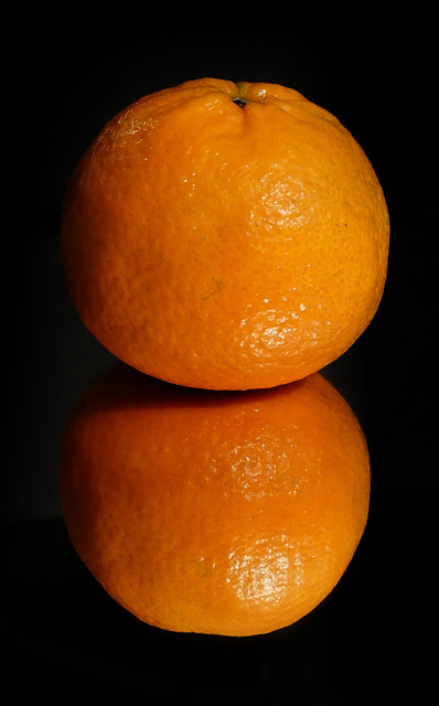 Mandarinen-Türmchen (PiP)