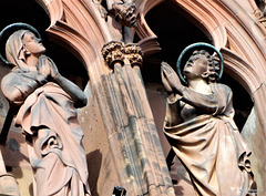 The Strasbourg Cathedral  2xPiP