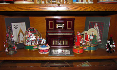 Christmas Music Boxes