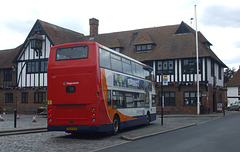 DSCF9455 Stagecoach (East Kent) V624 DJA