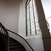 Staircase, St Modwen's Church, Burton on Trent, Staffordshire