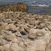 Coastal Cliffs Corroded by Sea Salt