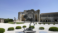 Abbaye de Trizay