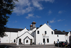 The Dalwhinnie