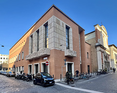 Pesaro 2024 – Modern building