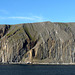 Kjollefjord Cliffs