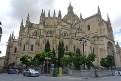 Segovia -Catedral