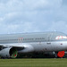 Airbus A320-232 VP-CMS (ex-Qatar Airways)