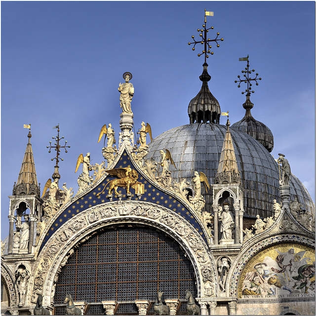Saint Mark's Basilica, Venice
