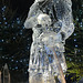 Ice Sculpture - Robert the Bruce
