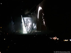 Roger Waters in Barclaycard-Arena in Hamburg am 13.05.2018