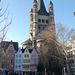 Cologne- Great Saint Martin Church