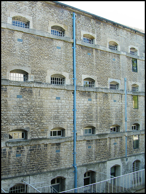 Oxford Prison